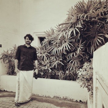 Malayalam Editor Dazzal Davis