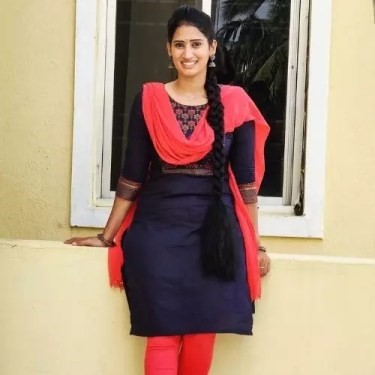 Tamil Tv Actress Vidhyamini Subhash