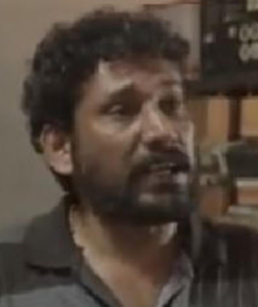 Malayalam Actor Vinod Thomas