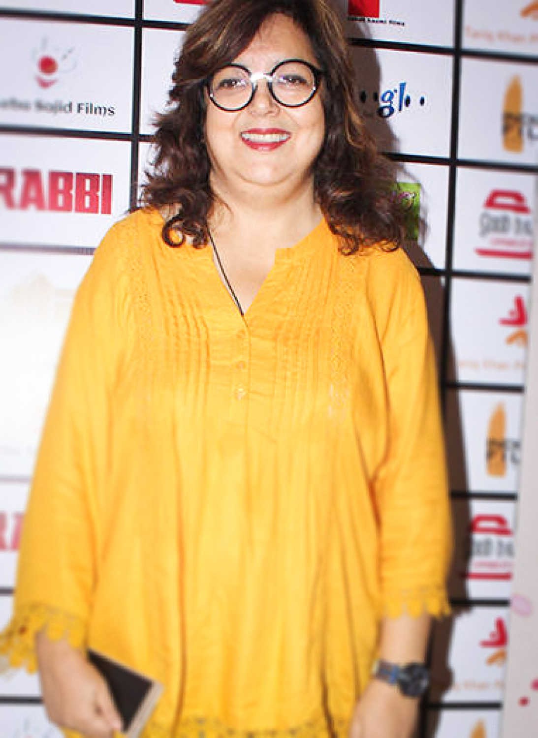 Hindi Producer Zeba Sajid