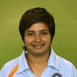 Hindi Cricketer Jaya Sharma