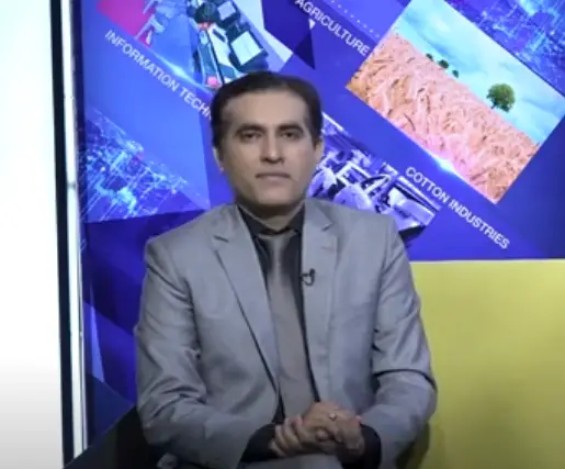 Urdu Host Khurram Shahzad