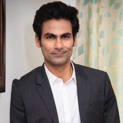 Hindi Cricketer Mohammad Kaif