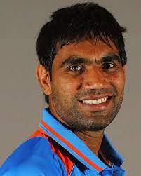 Hindi Cricketer Munaf Patel