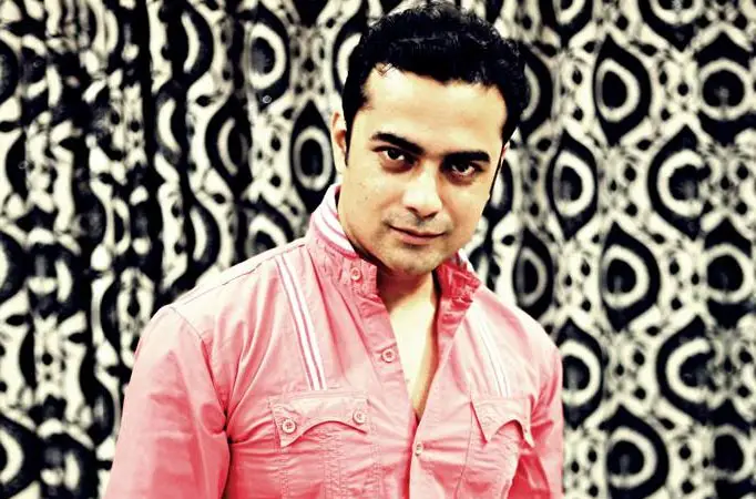 Hindi Actor Shamikh Abbas