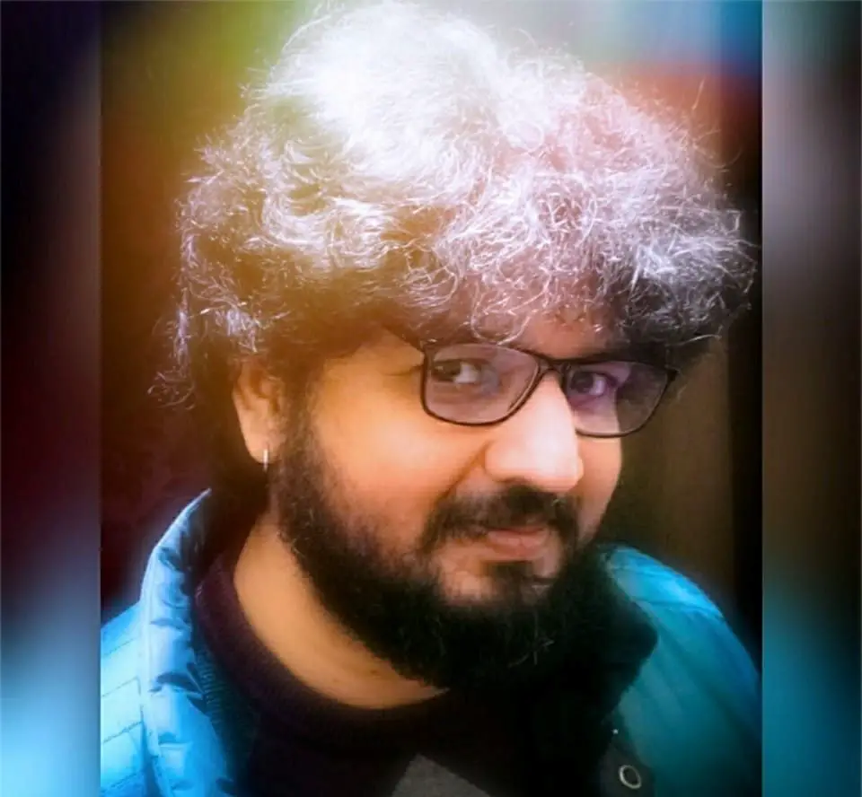 Urdu Filmmaker Sharf Zaidi