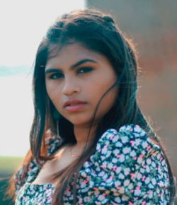 Bhargavi Eshwaramoorthy Tamil TV-Actress