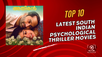 Top 10 Latest South Indian Psychological Thriller Movies