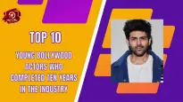 Top 10 Young Bollywood Actors Who Completed Ten Years In The Industry