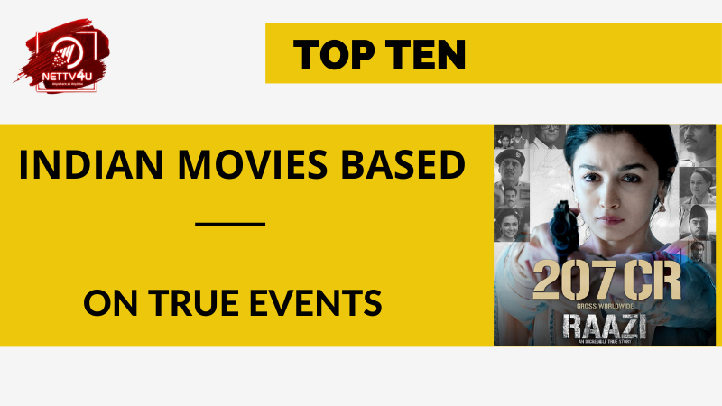 Top Ten Indian Movies Based On True Events Hindi Article