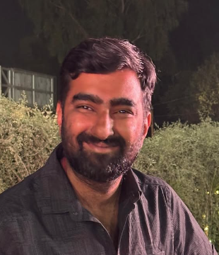 Hindi Composer Aakash Desai