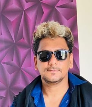 Hindi Stunt Director Amit Naikar