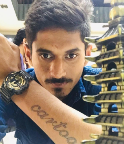 Assistant Director Raj Singh Hindi Assistant Director