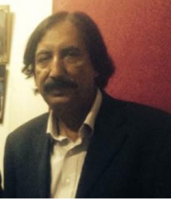 Mujahid Hussain Urdu Music Composer