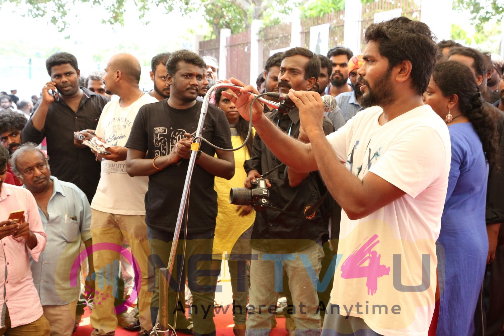 Tamil Directors Protest Against Thoothukudi Sterlite Killings Tamil Gallery