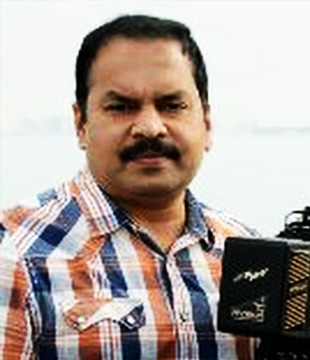 Malayalam Editor Suresh K Nair