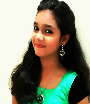 Malayalam Contestant Teslin Shaji