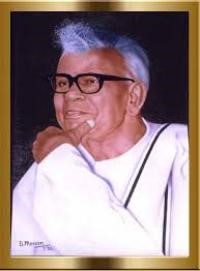 Malayalam Writer Sooranad P. N. Kunjan Pillai