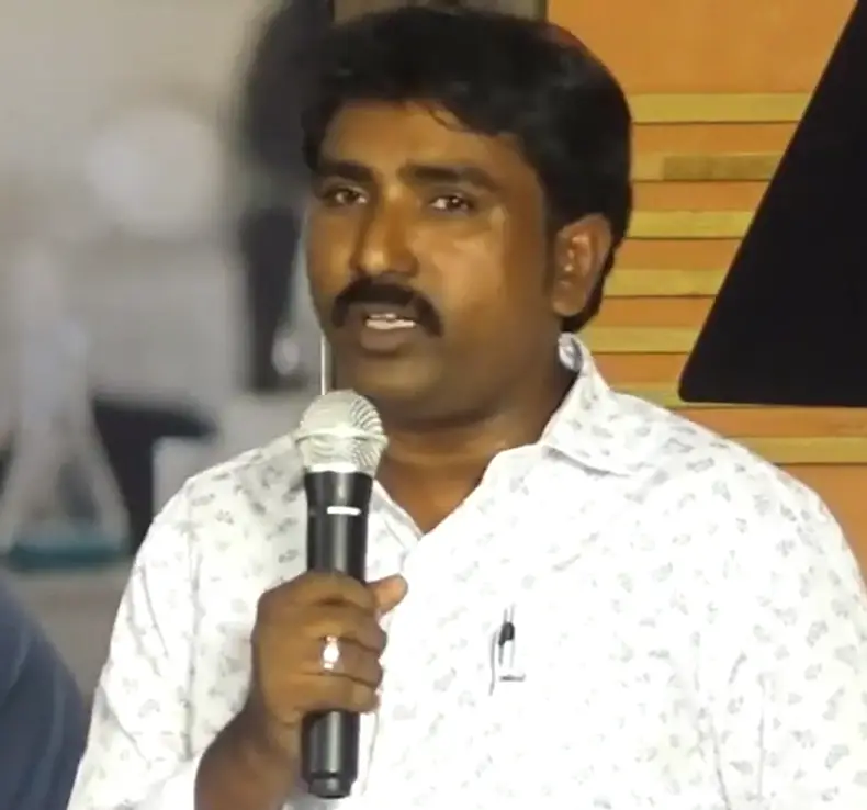 Telugu Screenwriter Subbarayudu Bompem