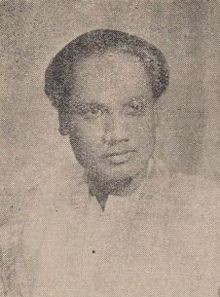 Tamil Poet Thanjai N. Ramaiah Dass