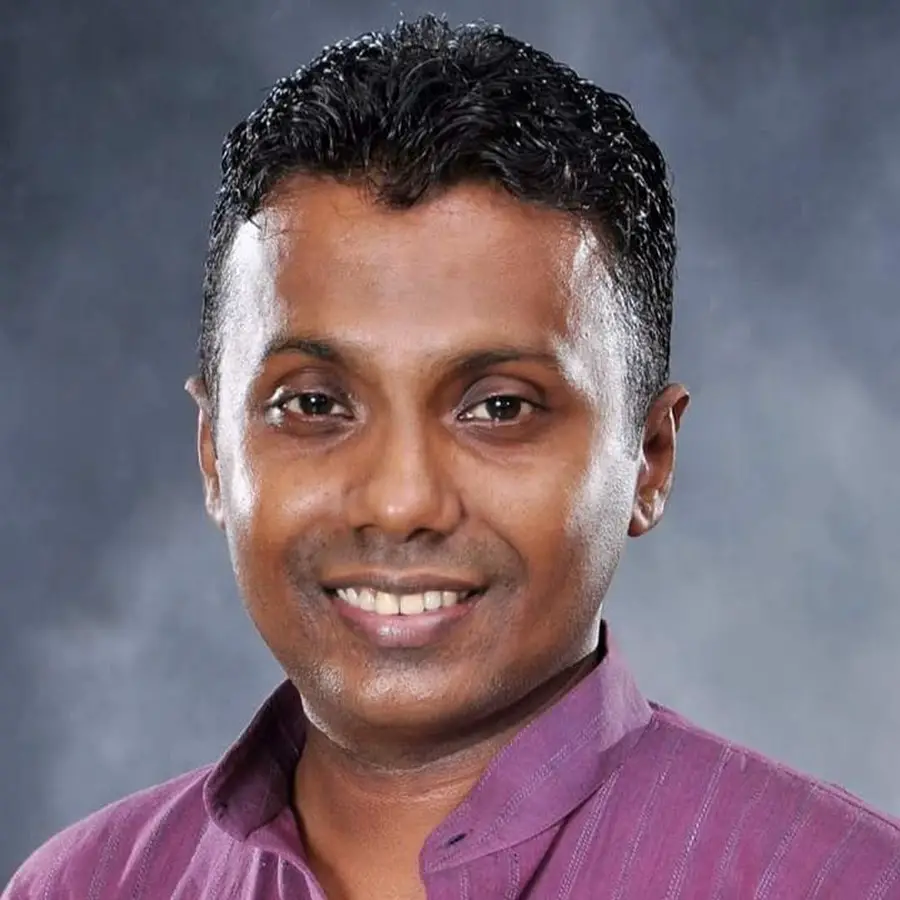 Sinhala Song Writer Asanka Ruwan Sagara