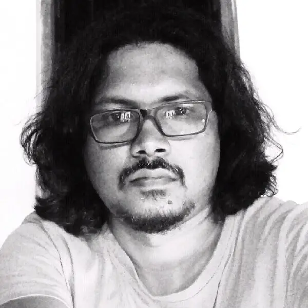 Sinhala Scriptwriter Chamra Prasanna Kodithuwakku