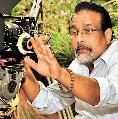 Sinhala Director Eranga Senarathne