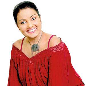 Sinhala Actress Geetha Kanthi Jayakody