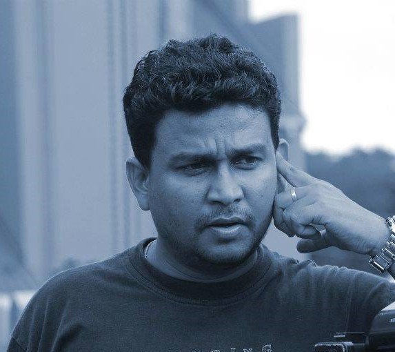 Sinhala Director Iresh Lokubandara