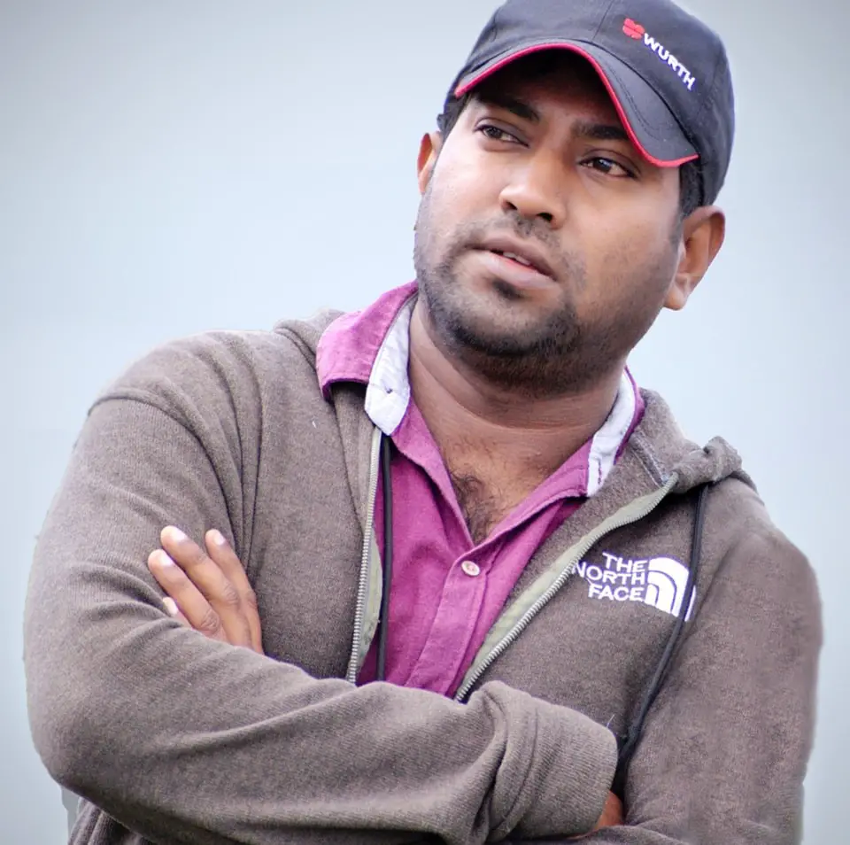 Sinhala Director Kelum Uduwawala