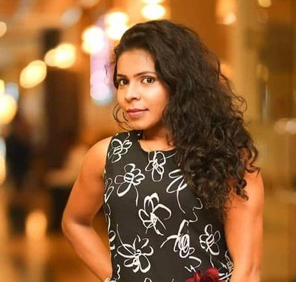 Sinhala Actress Laknima Upendri