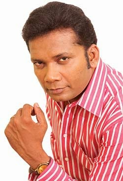 Sinhala Actor Lakshman Manawadu