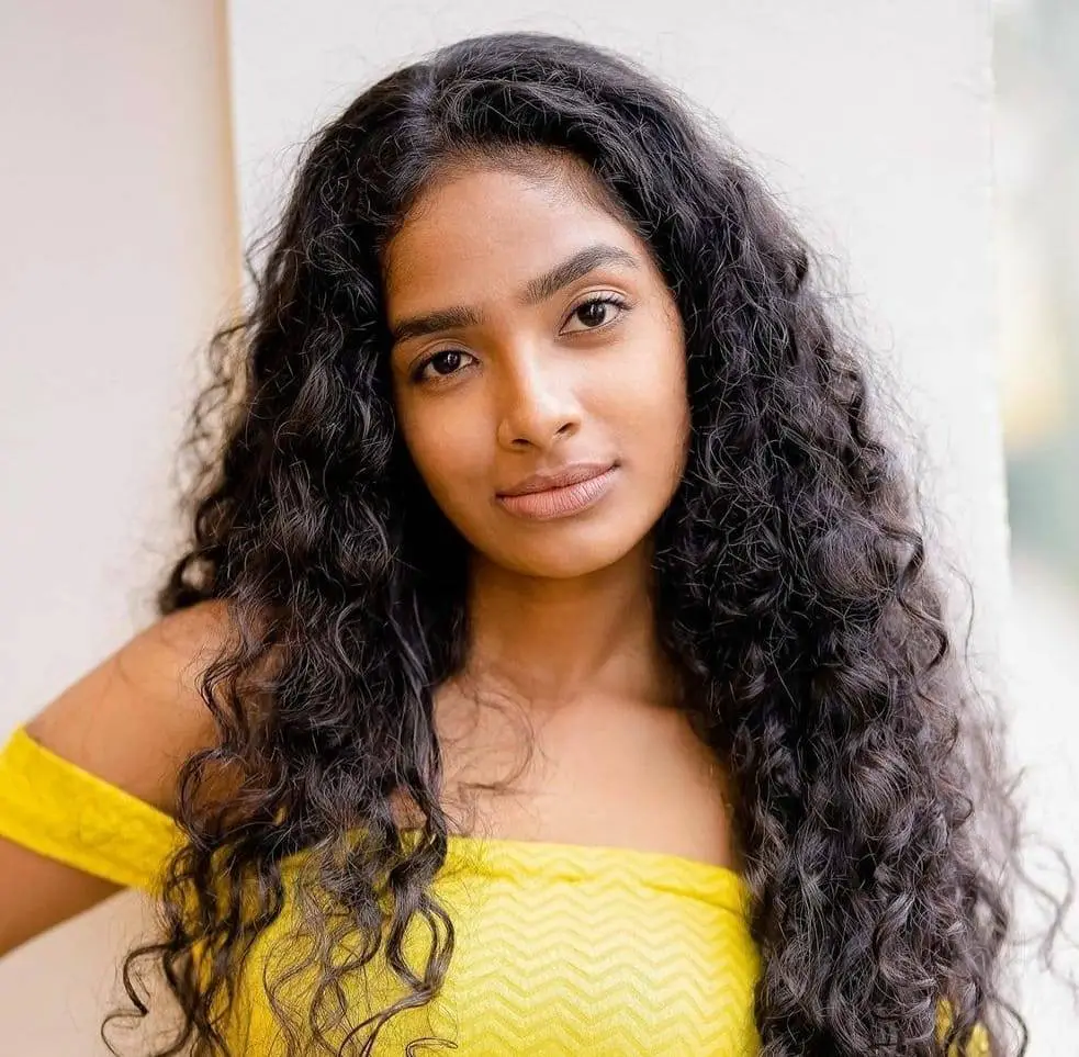 Sinhala Actress Manoja Fernando