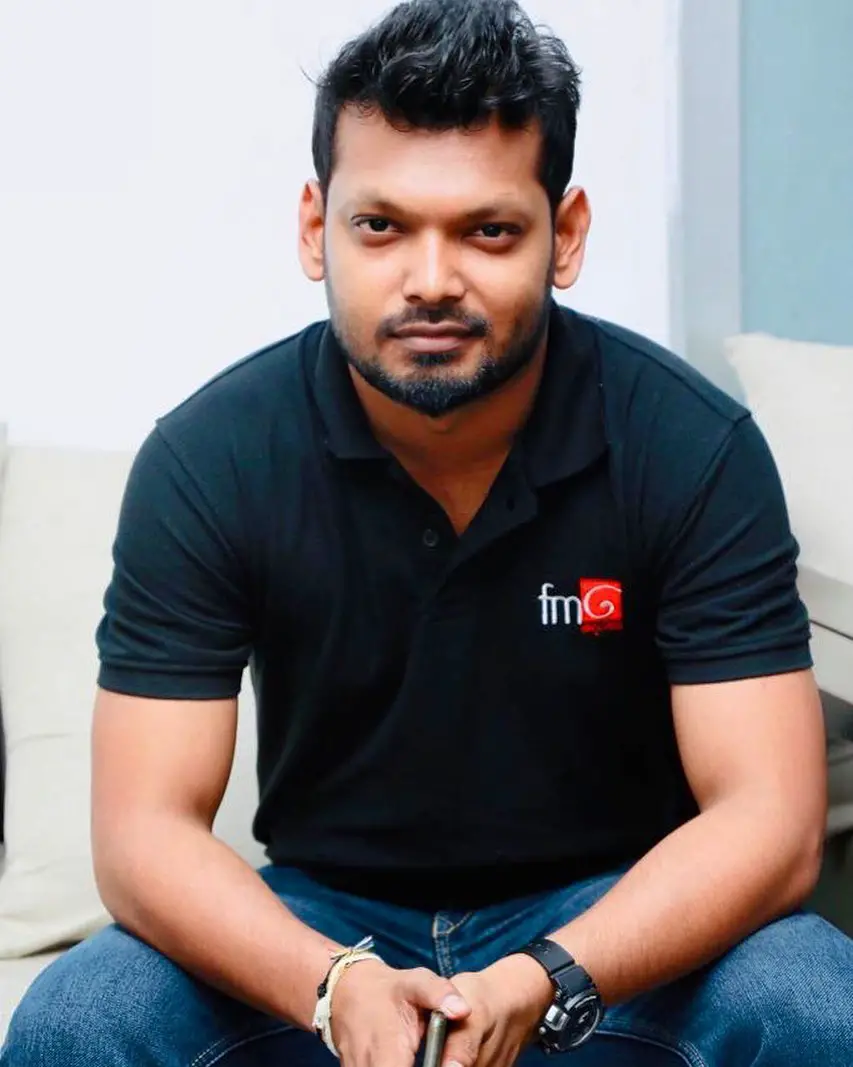 Sinhala Music Director Nimesh Kulasinghe