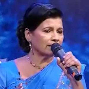 Sinhala Singer Nirmala Wijesekara