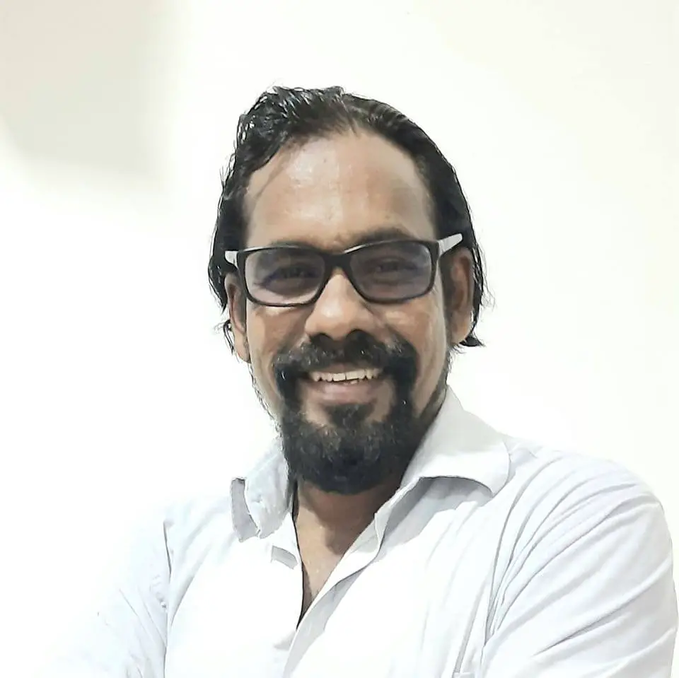 Sinhala Actor Premanath Thennakoon