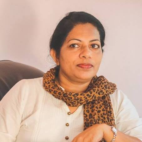 Sinhala Screenwriter Priyanka Amarathunga