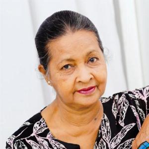 Sinhala Actress Samanthi Lanarol