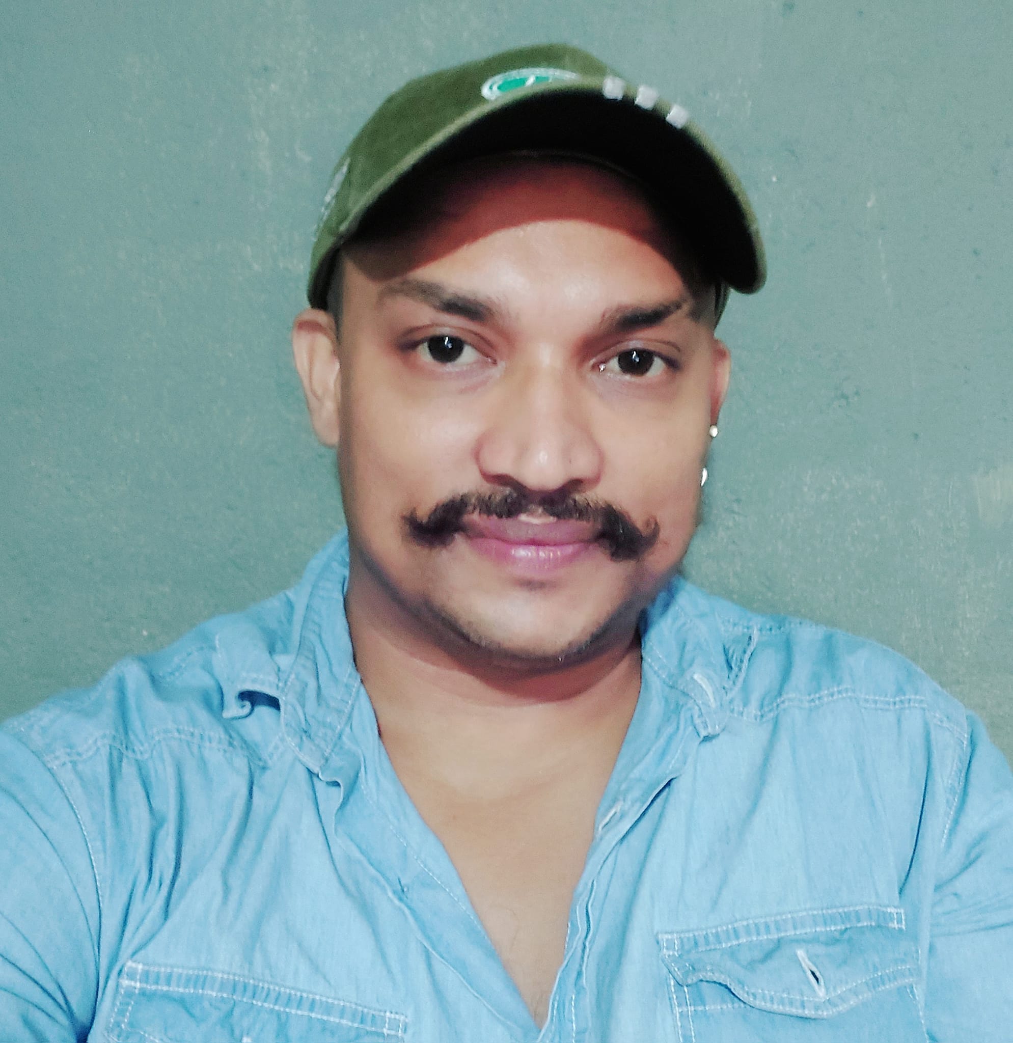 Sinhala Actor Sanjaya Wedaarachchi