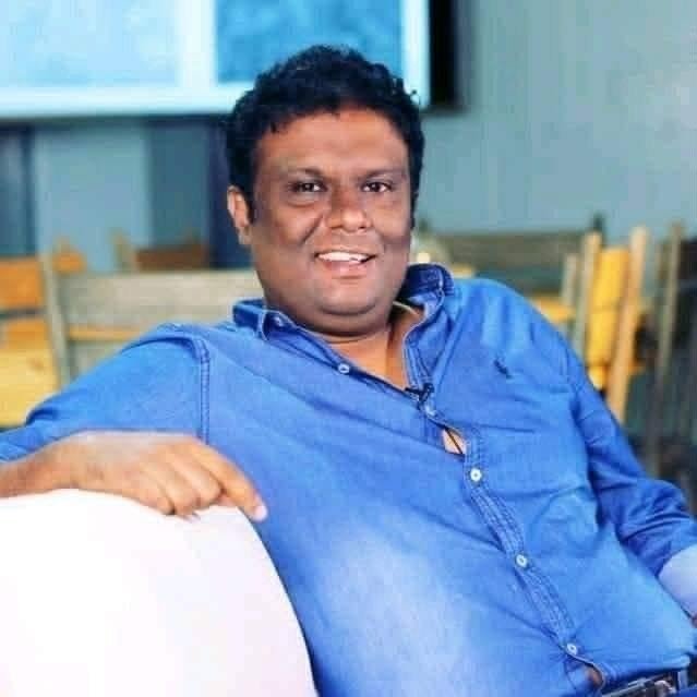 Sinhala Song Writer Shehan Galahitiyawa