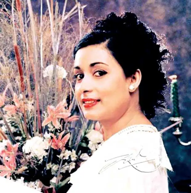 Sinhala Actress Vasanthi Chathurani