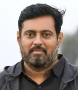 Telugu Producer Ajay Kumar Raju