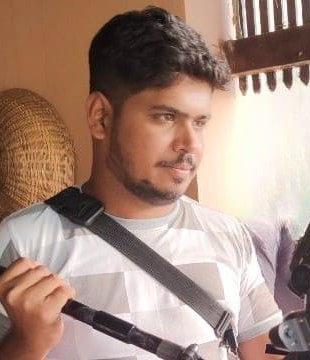 Tamil Cinematographer Aravin Shankar