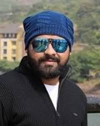 Bhavesh Dinesh Patil Marathi Producer