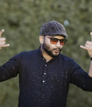 Gujarati Cinematographer Haresh Gohil