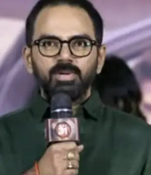 Tamil Writer Madhu Srinivas