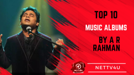 Top 10 Music Albums By A R Rahman