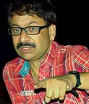 Marathi Writer Vivek Bele