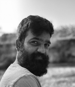 Abishek Sabarigirison Tamil Co-Director