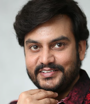 Rupeysh Choudhary Telugu Actor